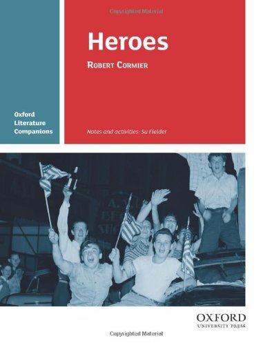 Oxford Literature Companions: Heroes:... By Fielder, Su, paperback,Excellent
