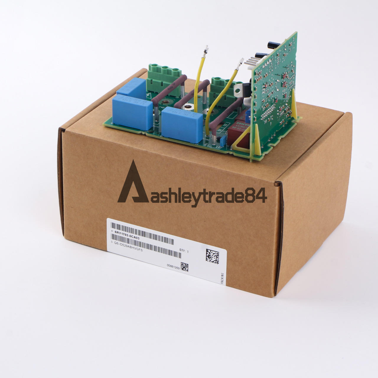 SIEMENS Excitation board C98043-A7014-L1-4 6RA70 6RY1703-0CA03