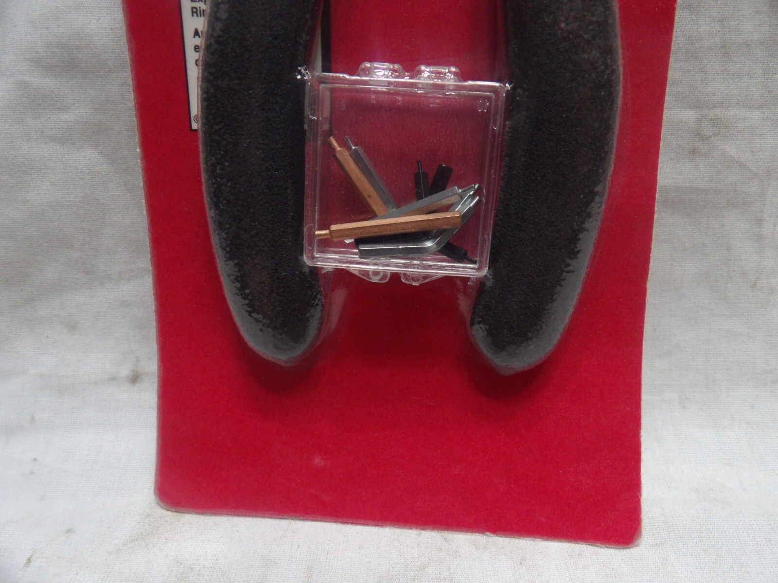 Lisle Internal - External Snap Ring Pliers #46000