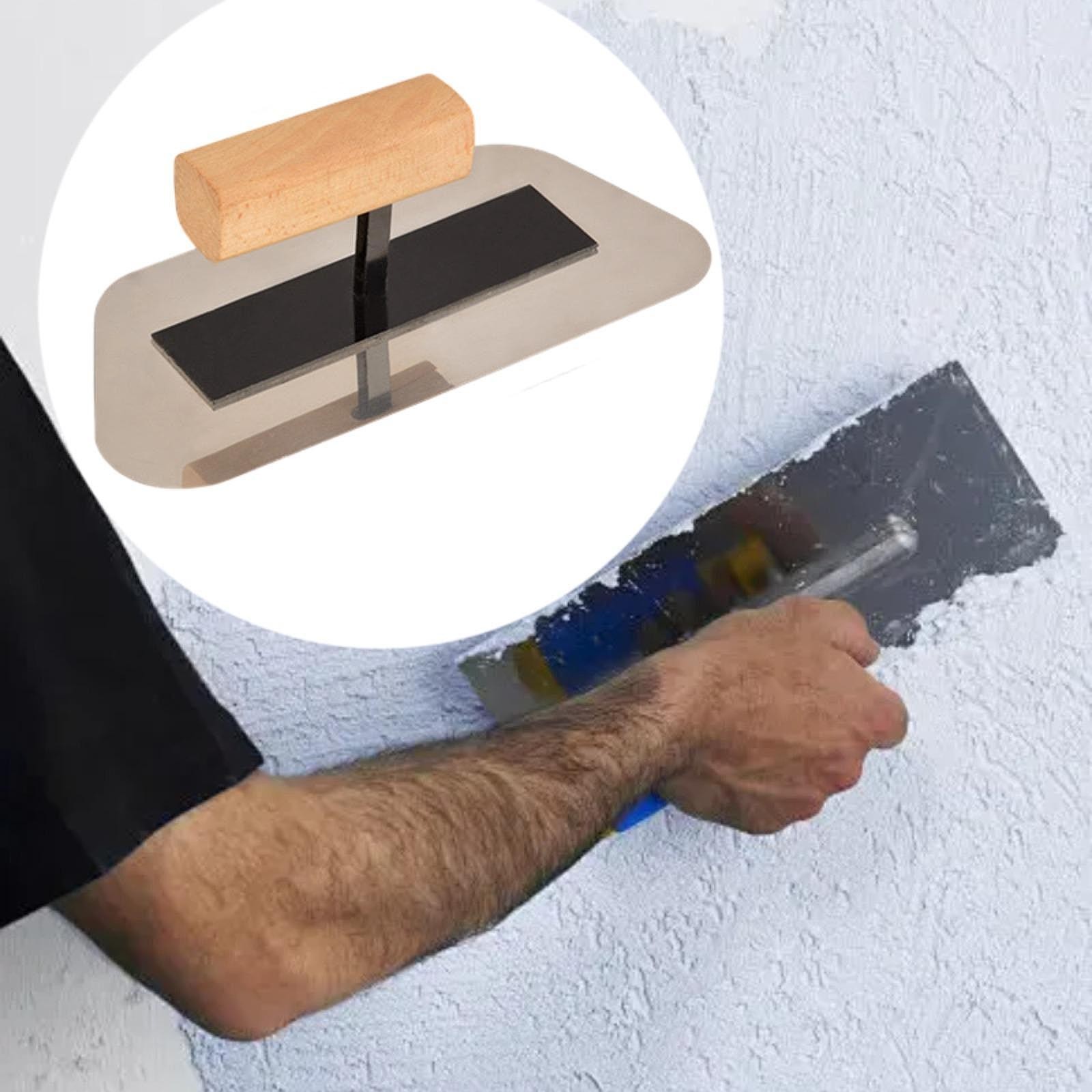 Plastering Drywall Comfortable Grip Stable Easy to Clean Practical
