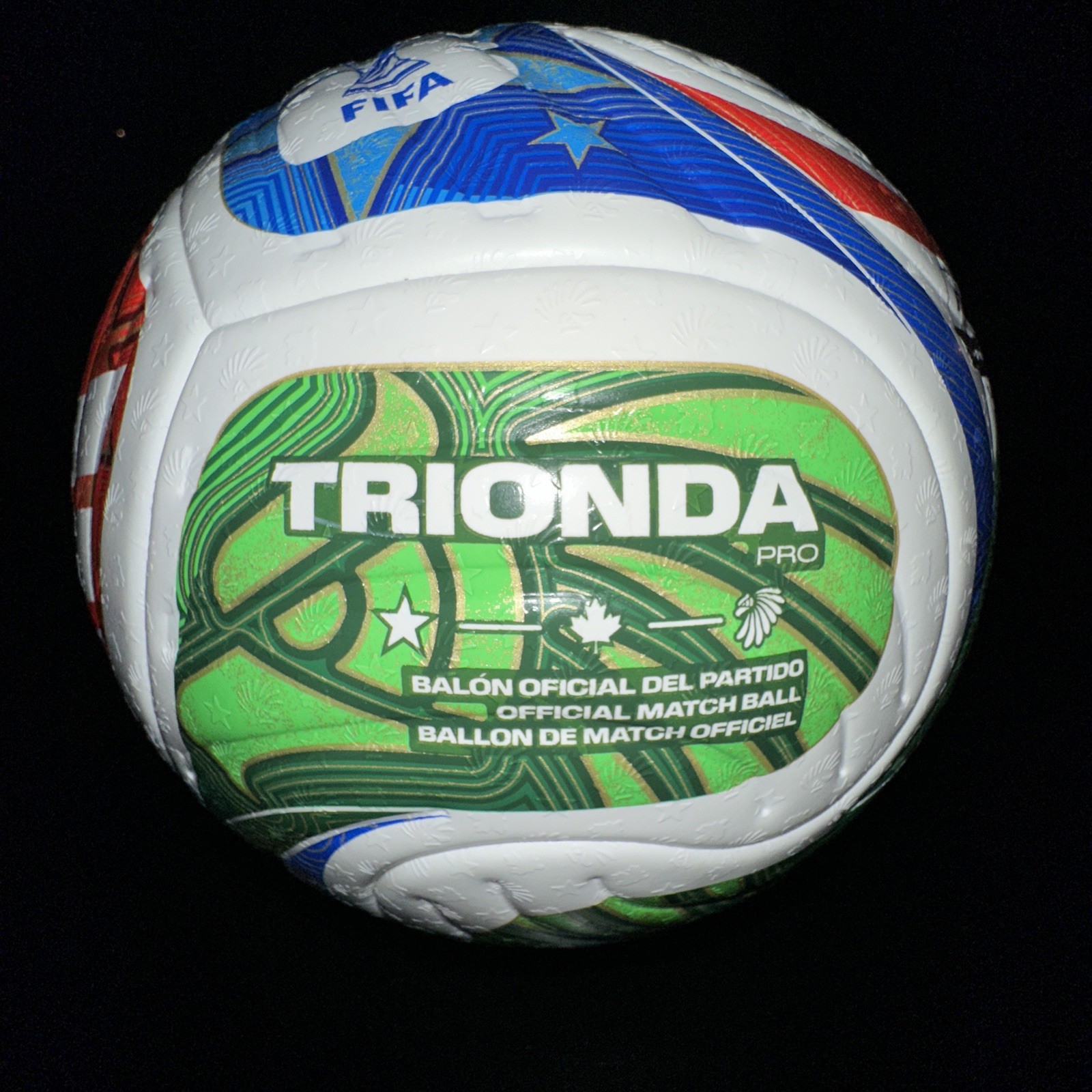 FIFA World Cup 2026 Official Ball and Bundle + Access Pass