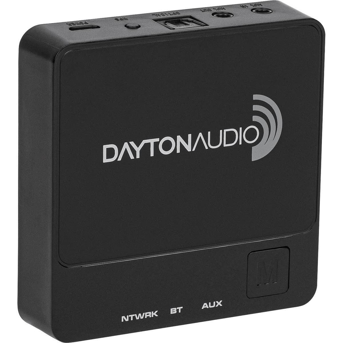 WBA51 Bluetooth and Network Audio Receiver with IR Remote