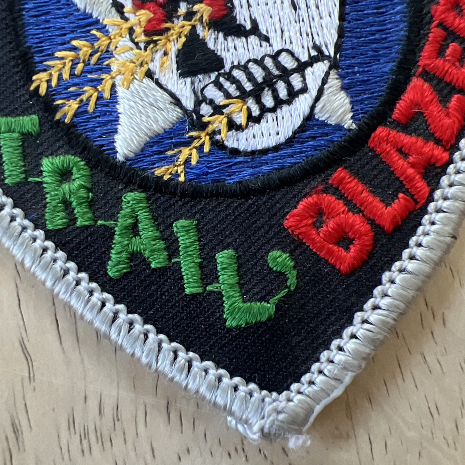 USAF AC-130 Spectre Trail Blazer patch.