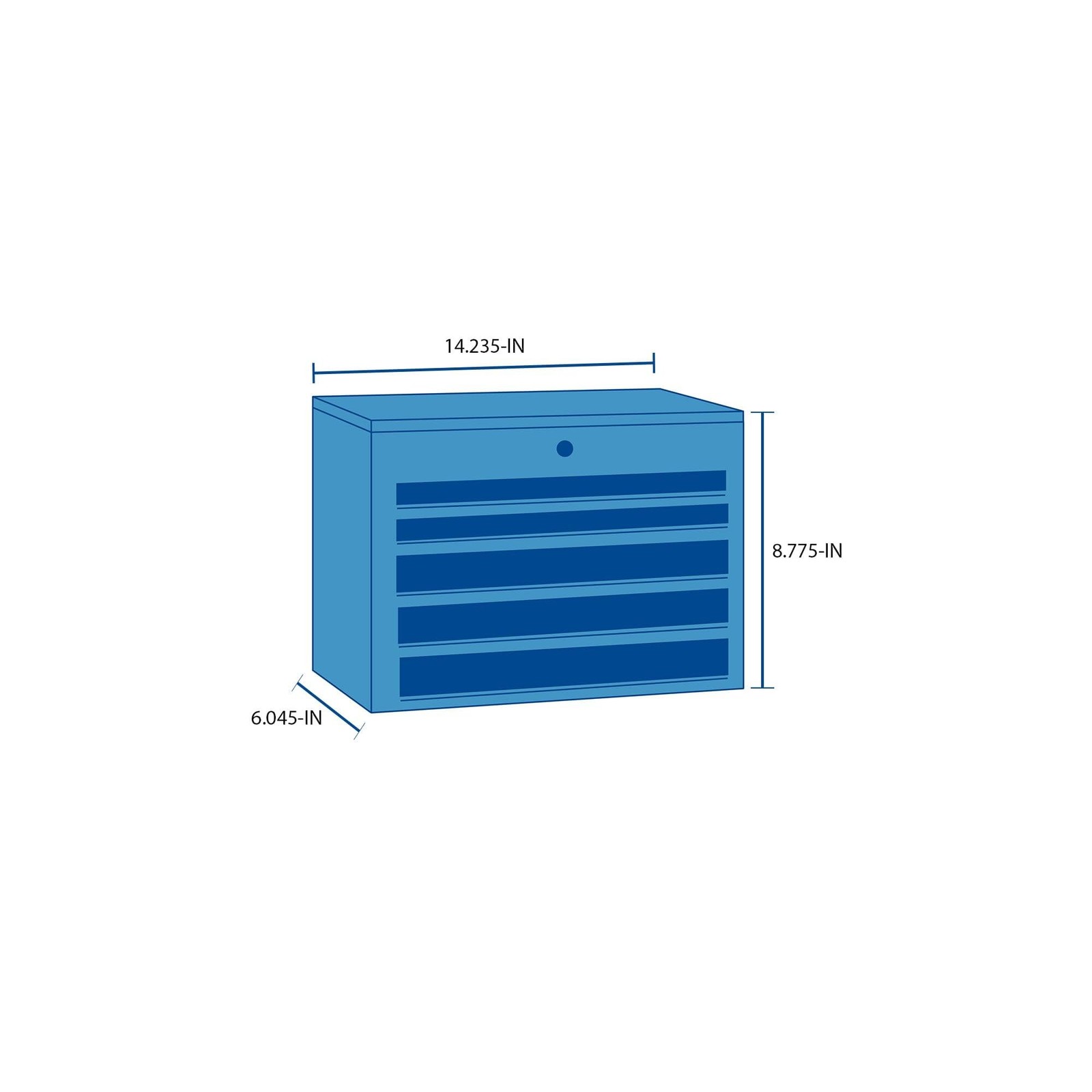 Storage Organizer, 30 Small Drawer Modular Storage System, Easily S
