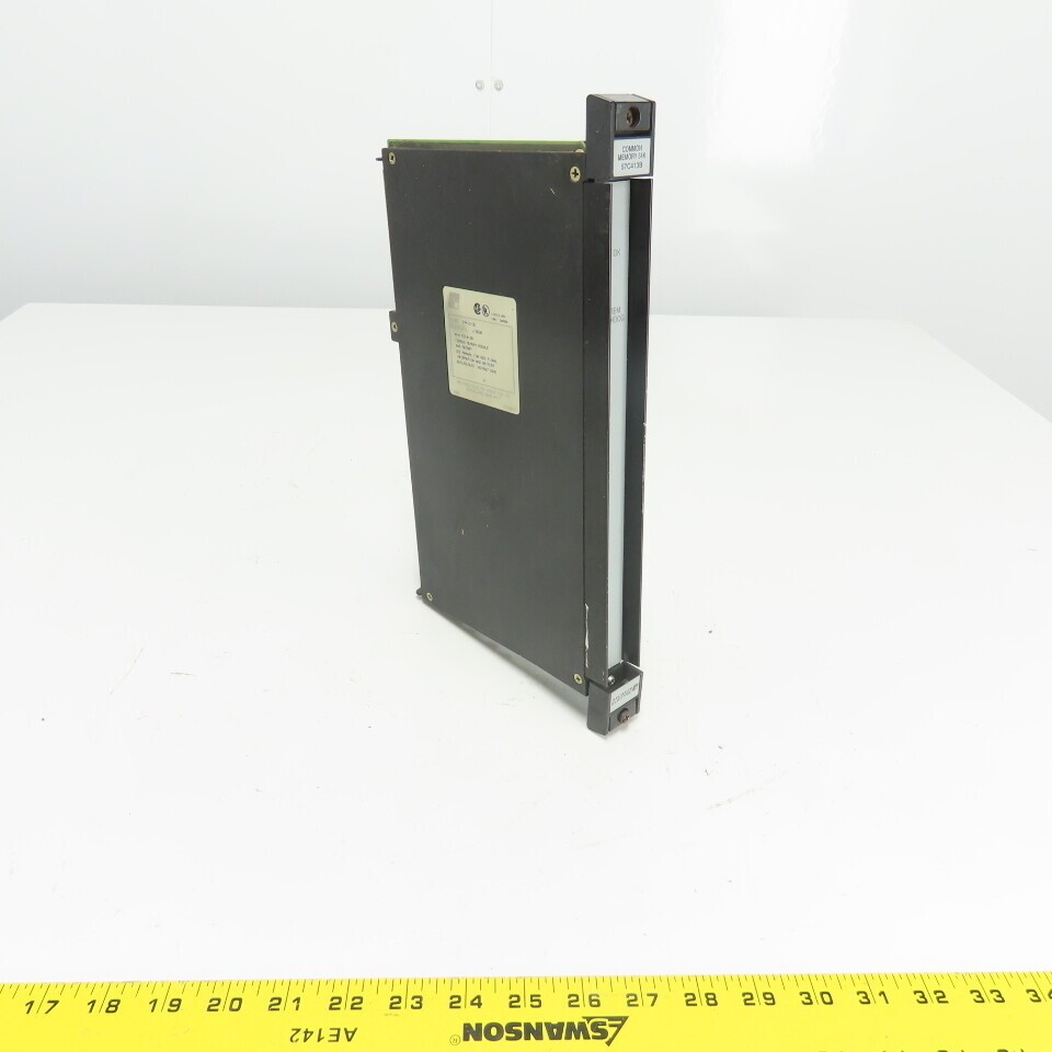 Reliance Electric 57413-3C Common memory Module 64K Memory J-3636