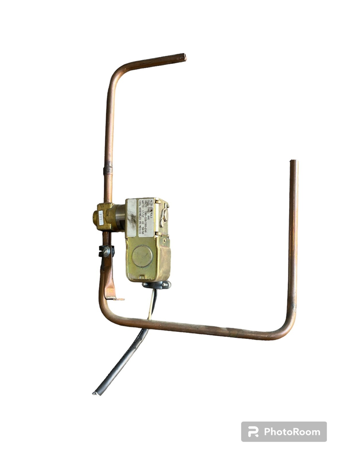 Electro Freeze HC155421 VALVE-SOLENOID 208-240V