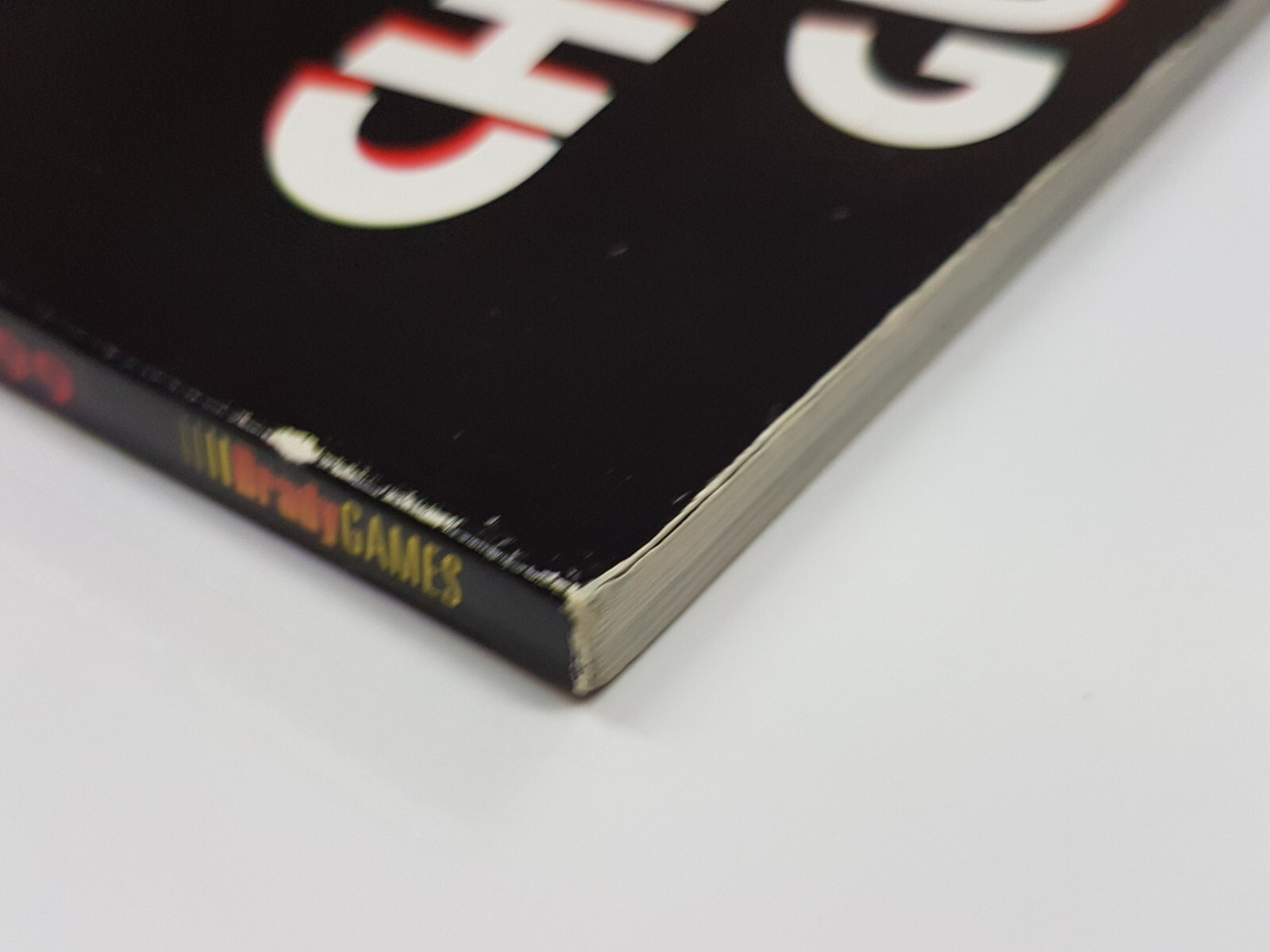 Beavis & Butt-Head MTV's Brady Games Strategy Guide Book