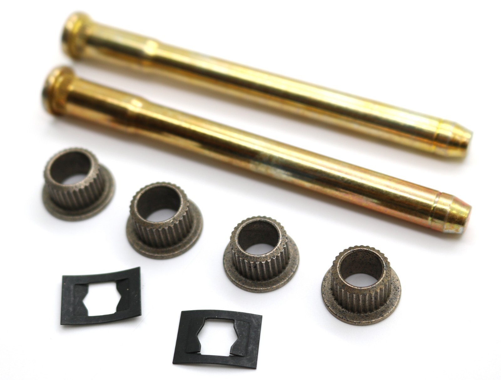 MADE IN USA Door Hinge Pin & Bushing Repair Kit / FOR 97-05 S10 BLAZER JIMMY ETC