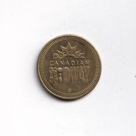 Canada Niagara Falls Medal 2009