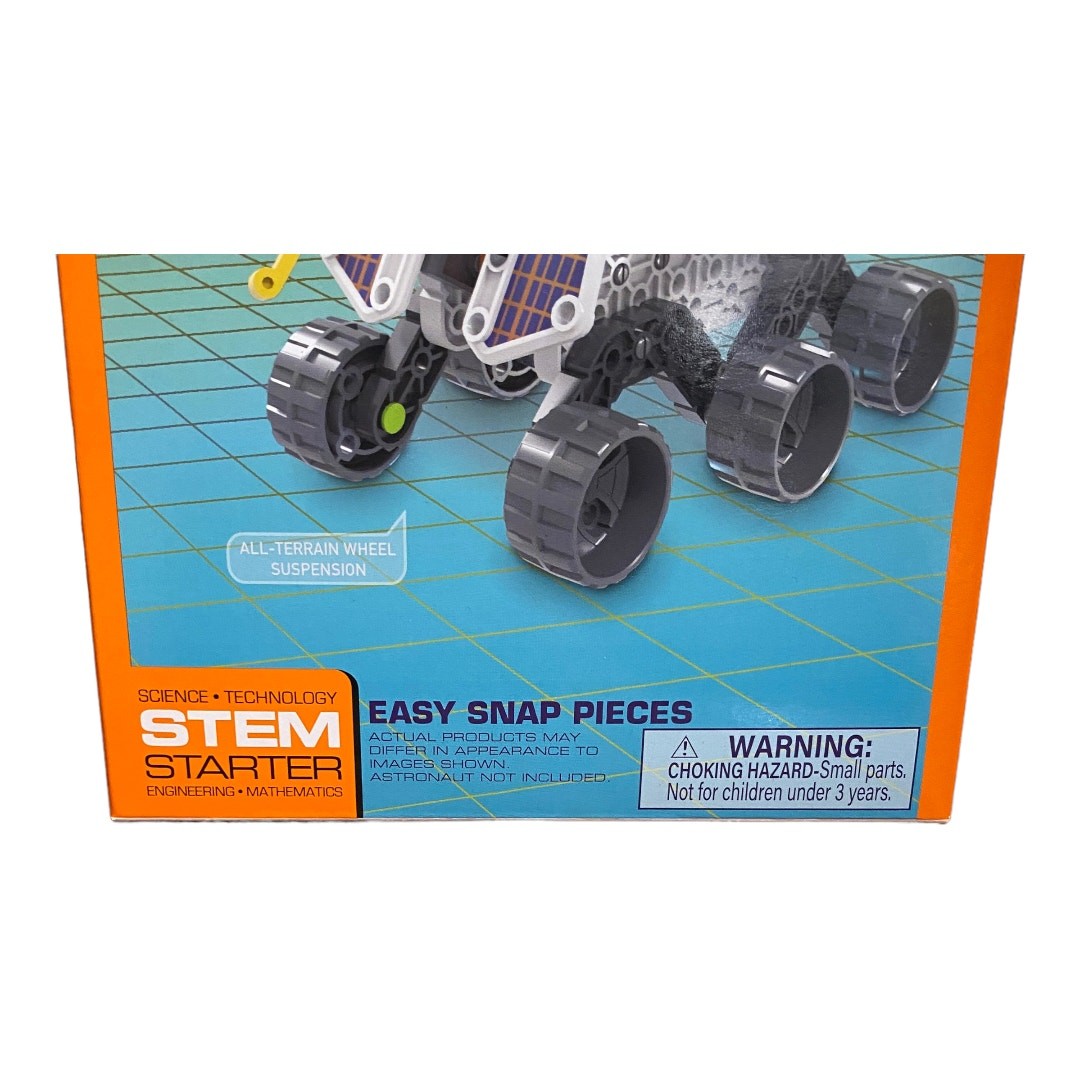Hexbug Vex Robotics Rover Explorer STEM Starter Construction Kit 70+ Pieces New