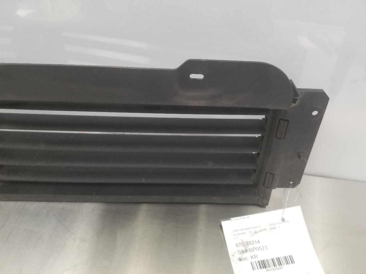 24 2024 BUICK ENVISION ST 2.0L AIR SHUTTER