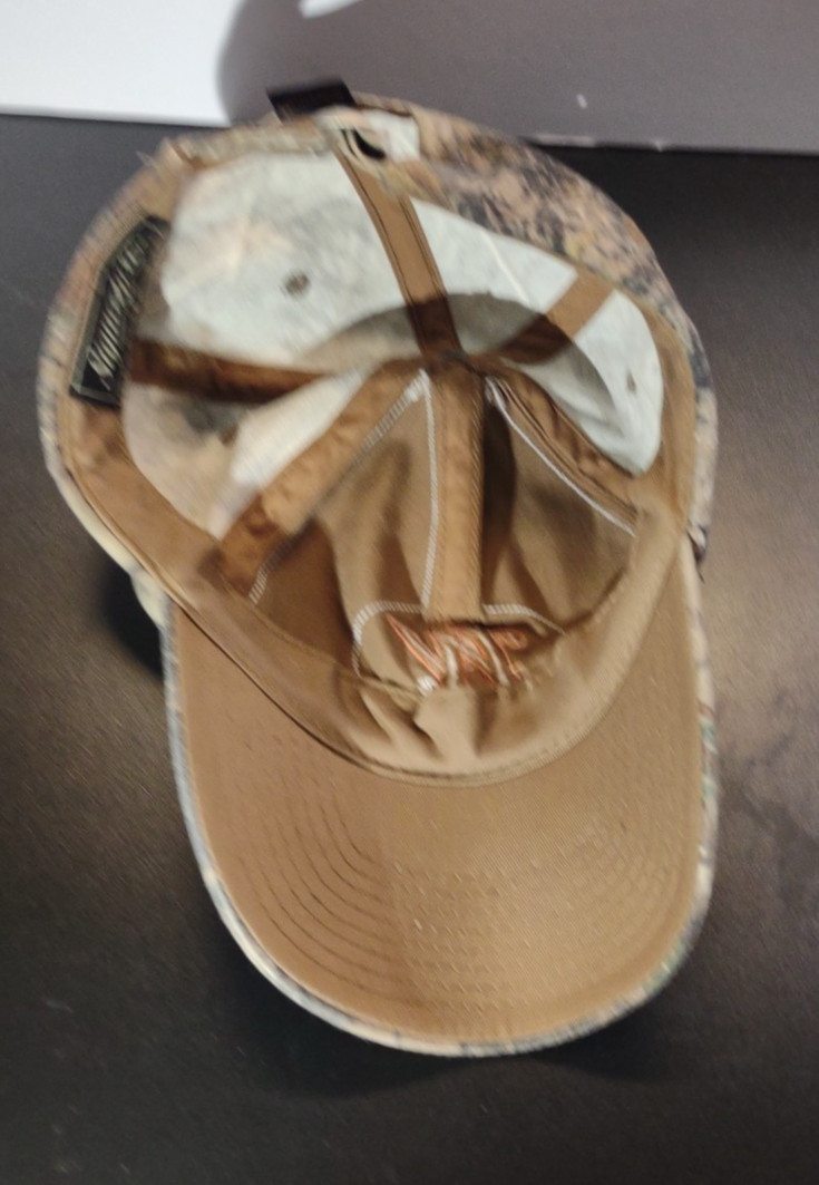 Winchester Hat Cap Men's Strap Back Brown Green Outdoor Hunting Camo Adult