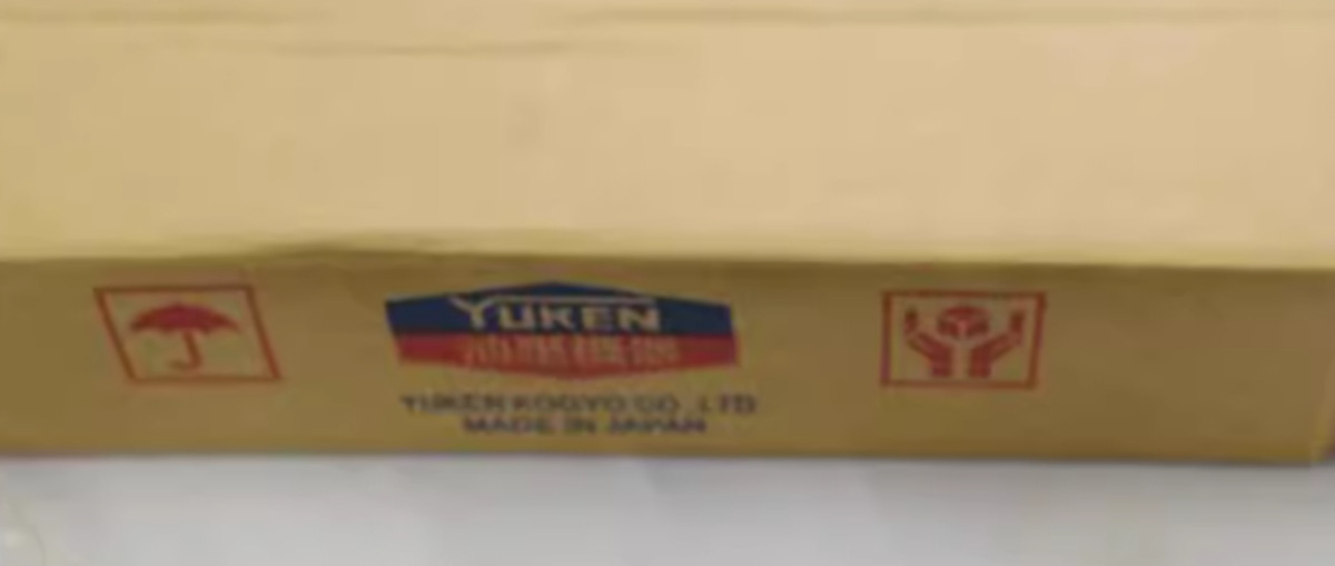 NEW YUKEN DSG-01-3C2-A100-60 hydraulic directional control valve