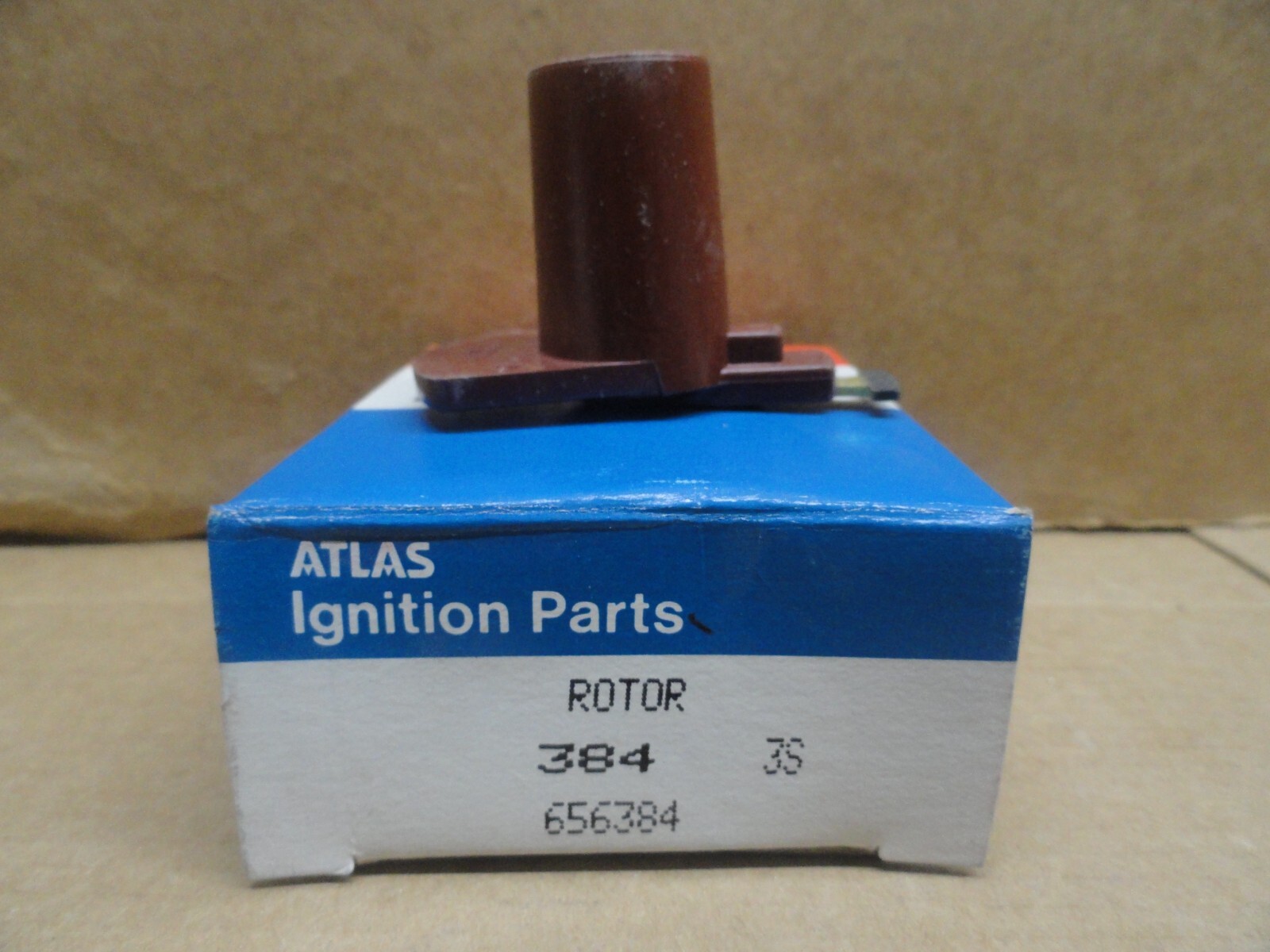 NORS ATLAS 384 Distributor Rotor 656384 NEW old stock