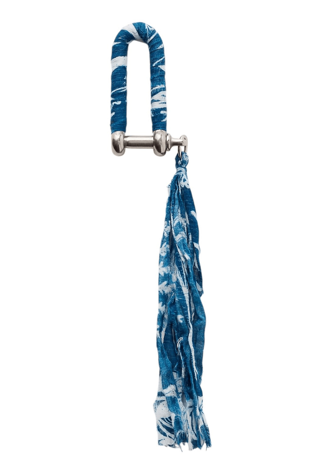 Free People Wrapped Carabiner Bag Charm