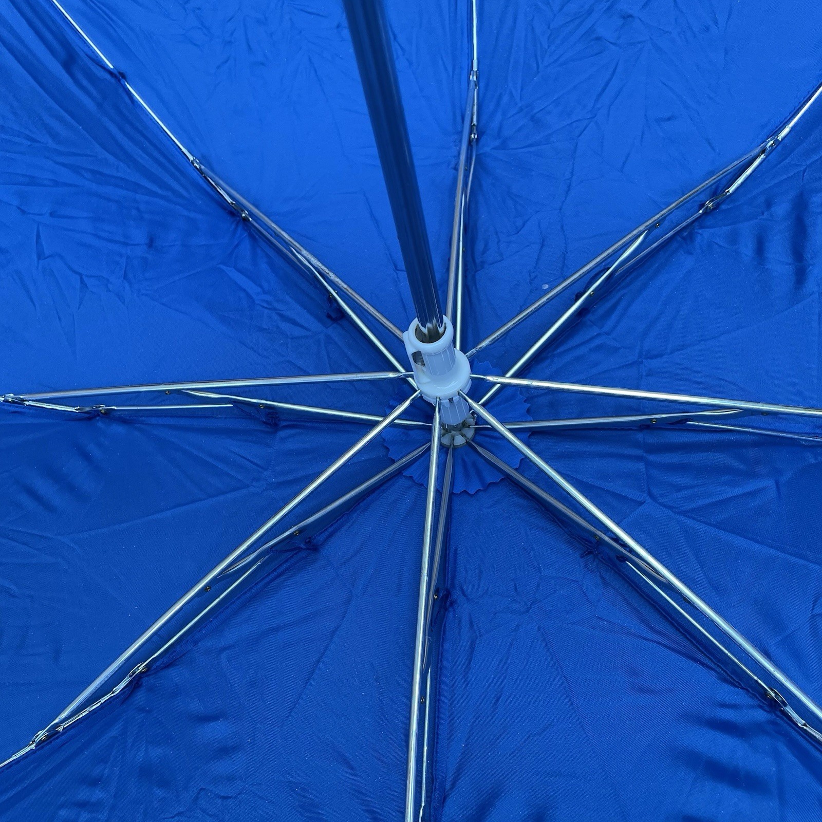 Duck head Umbrella Blue Kids