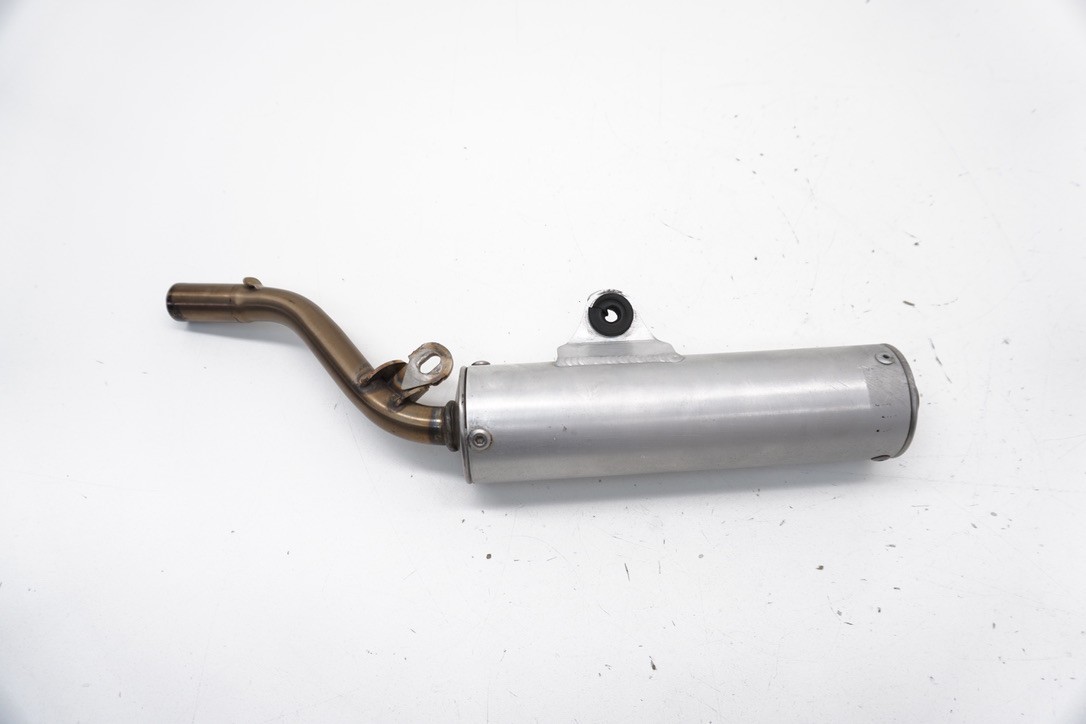 2022 KX112 Pro Circuit Muffler Silencer Pipe Kawasaki KX 112 2022-2025