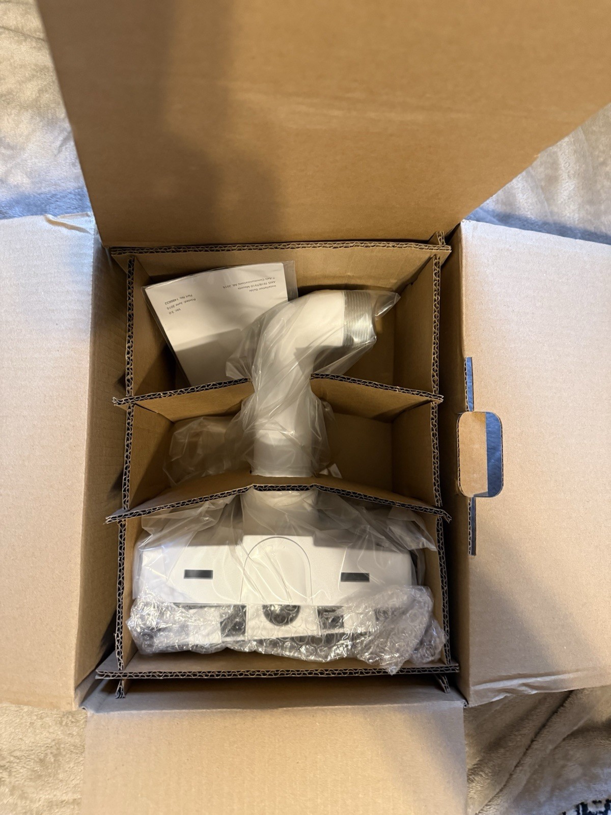 AXIS T91D61 Wall Mount P/N 5504-821 Open Box