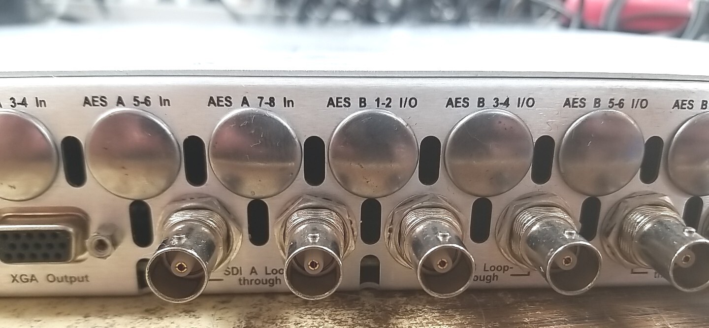 Tektronix WVR 610A