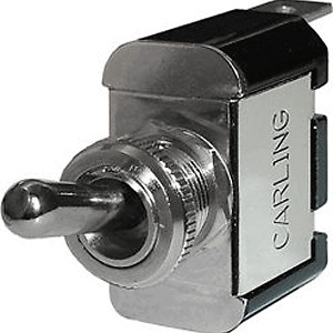 Blue Sea 4150 4150 WeatherDeck Toggle Switches
