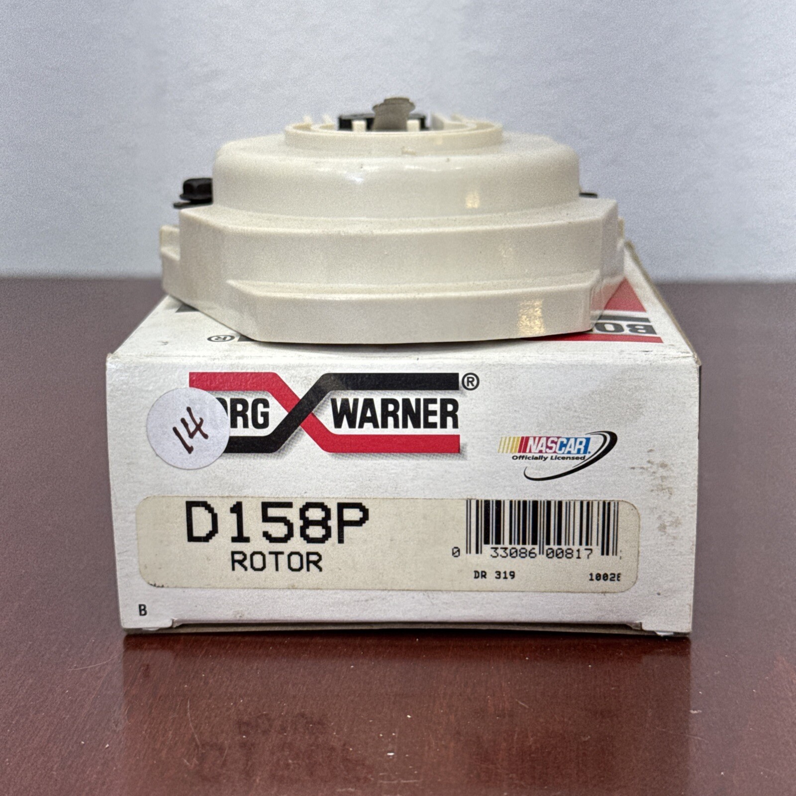 BorgWarner D158P - Distributor Rotor
