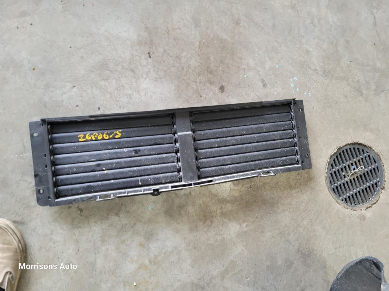 Air Shutter Fits 22-25 ENCORE GX 2186514
