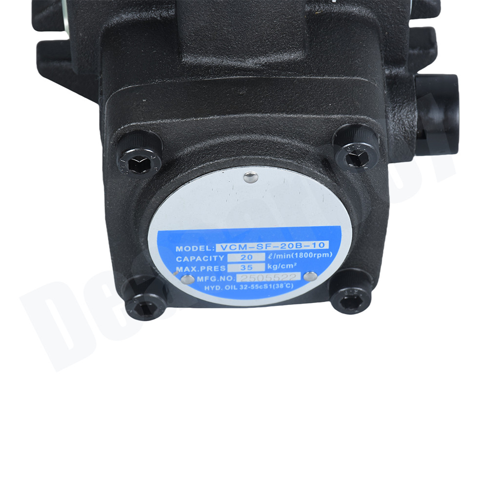 VCM-SF-20B-10 NEW Variable Vane Pump for CML Hydraulic Variable Vane Pump