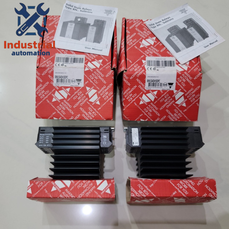 RN1S40H50PC 1PCS NEW Carlo gavazzi Solid-state relay RN1S40H50PC