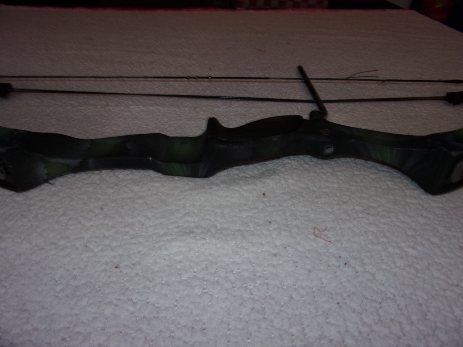 Browning Back Country II Compound Bow
