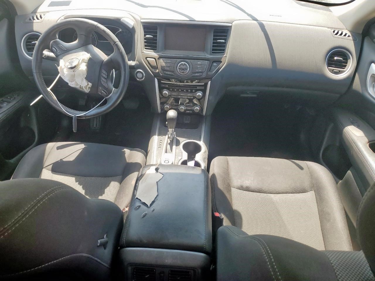 Driver Camera/Projector Radar Unit Side Obstacle Fits 17-20 PATHFINDER 361792