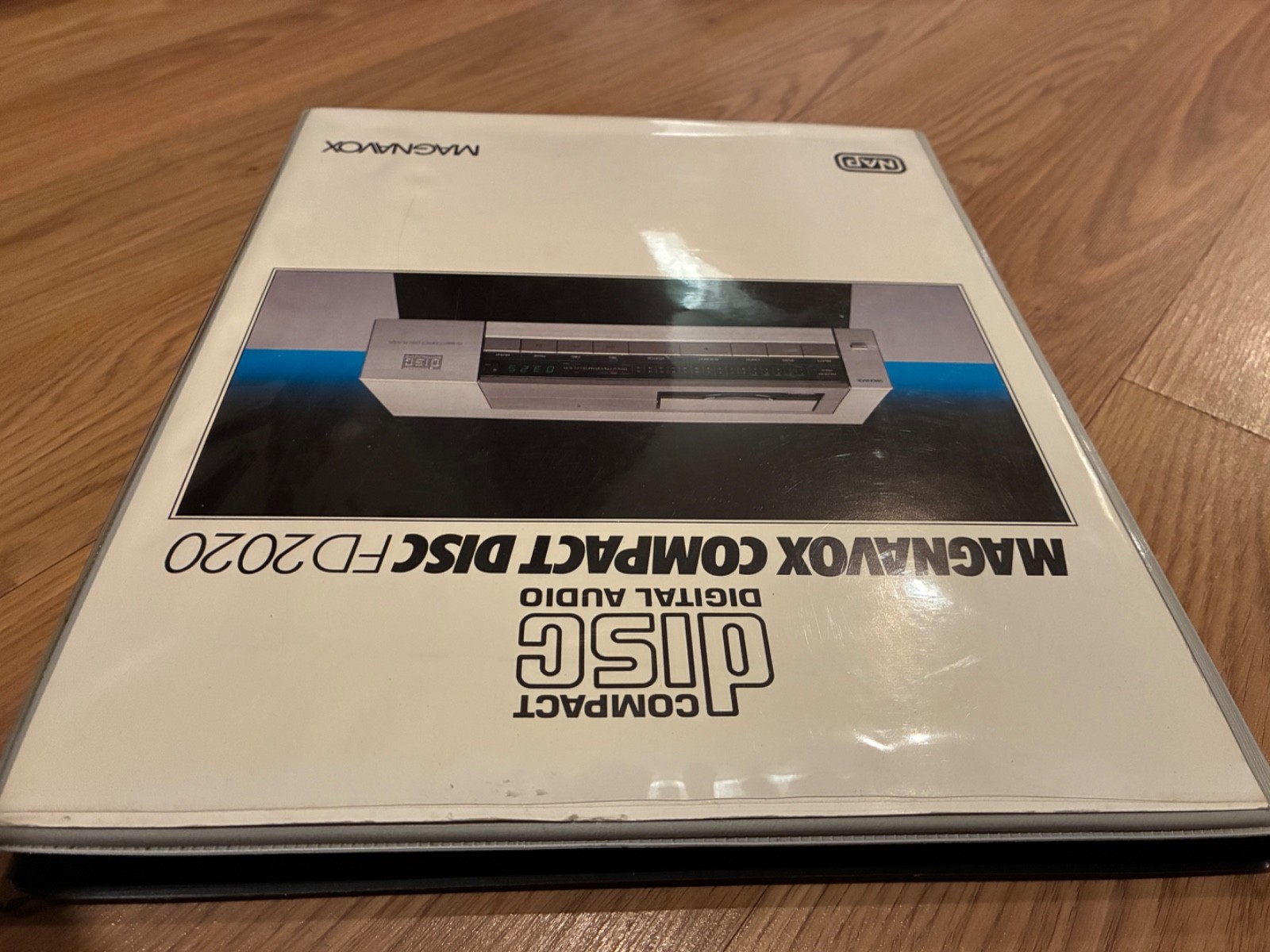 Magnavox FD2020