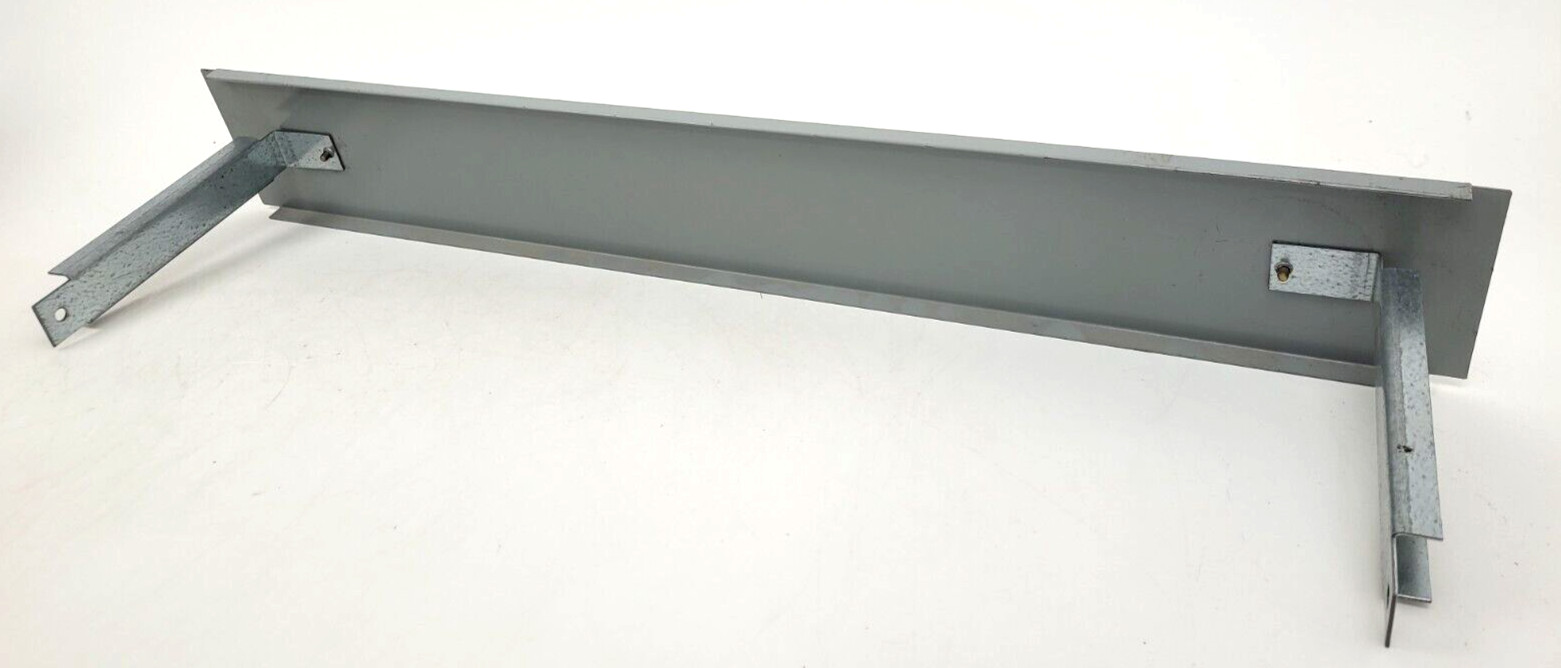 APP3 GE Spectra Filler Plate Blank Cover 27" x 4.125"  (36" & 40" wide box)