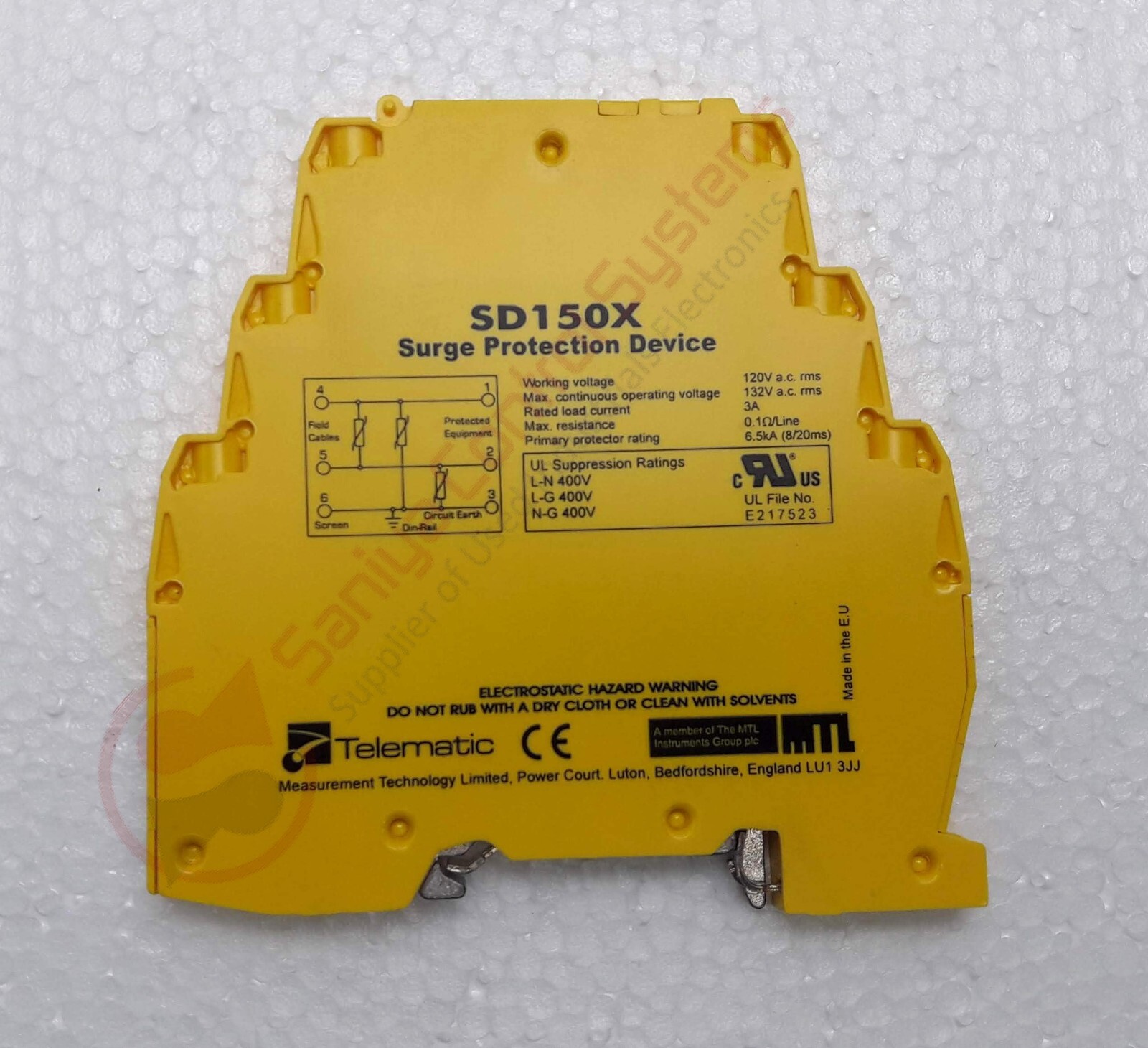 MTL SD 150X SURGE PROTECTION DEVICE