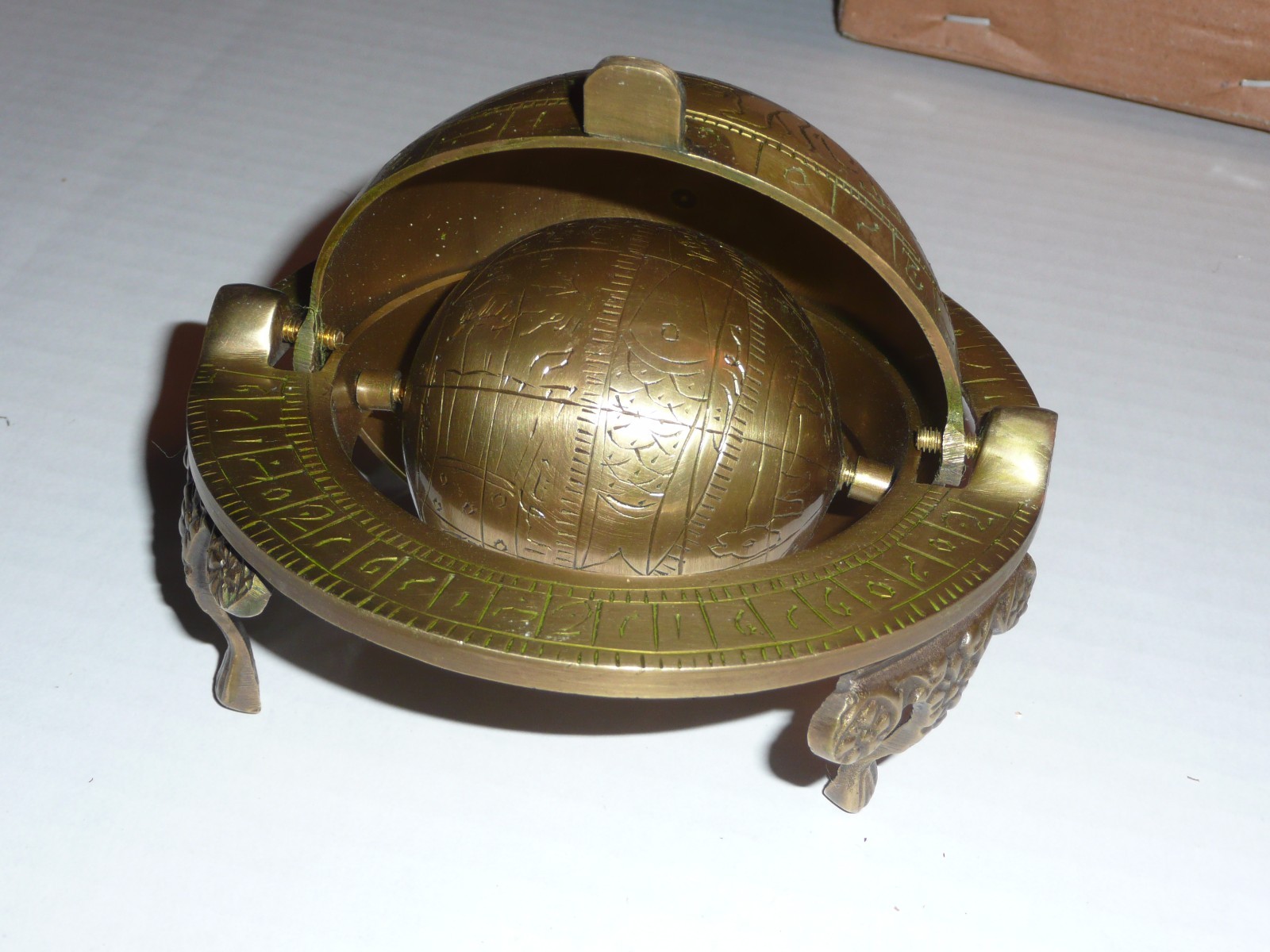 Celestial Globe / Astrolabe / Celestial Sphere / Celestial Armillary Globe
