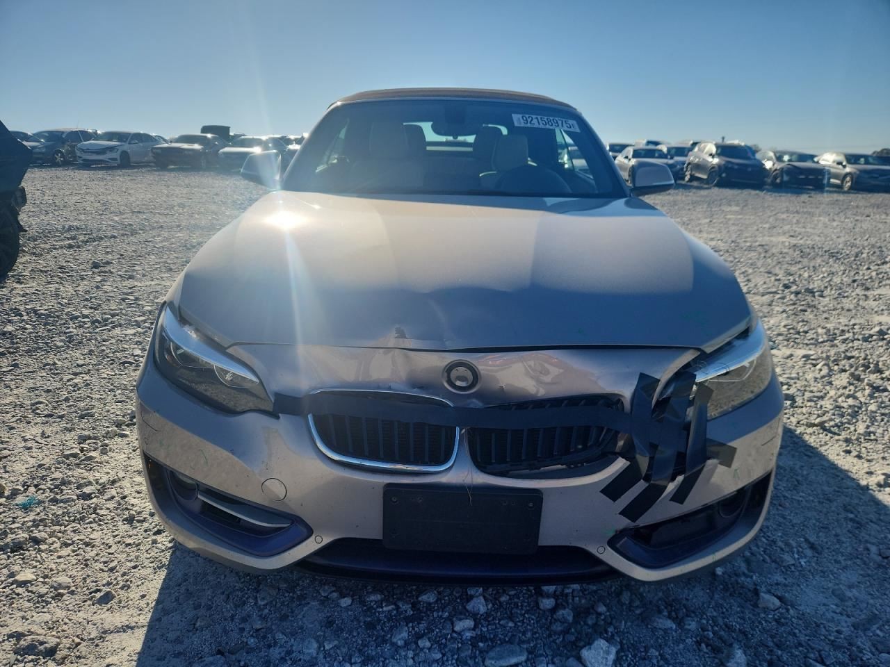 228I 2016 Glove Box 4909902