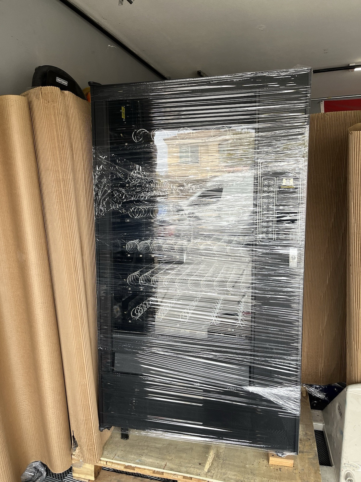 Automatic products AP113