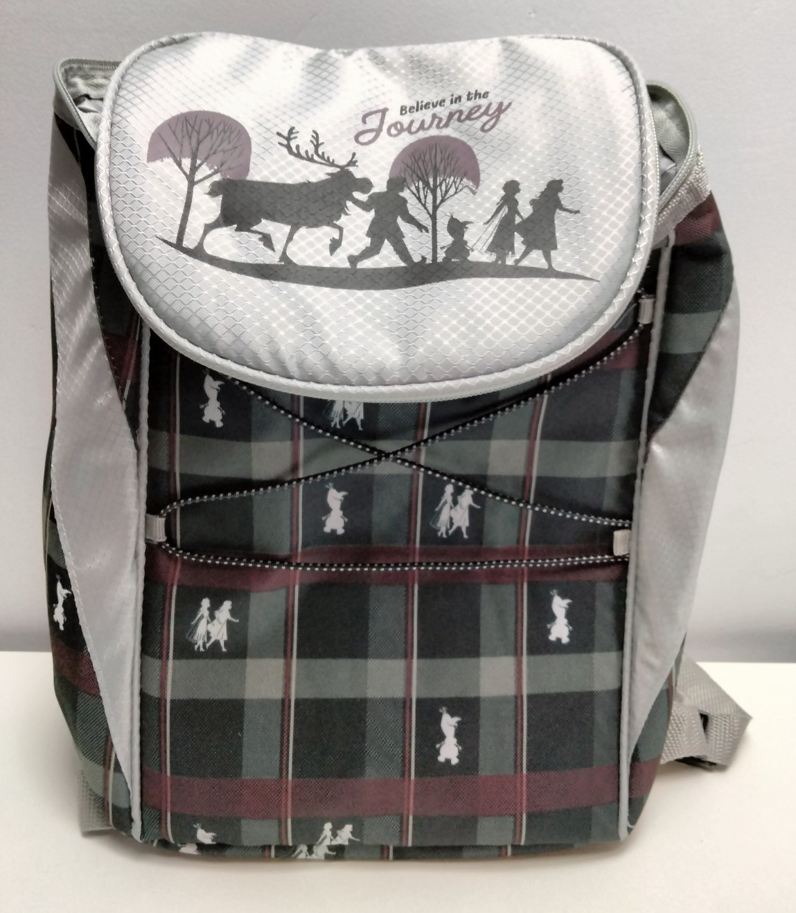 Disney  Vista Bay Believe in the Journey Backpack  Hiking Camping Outdoor Bag