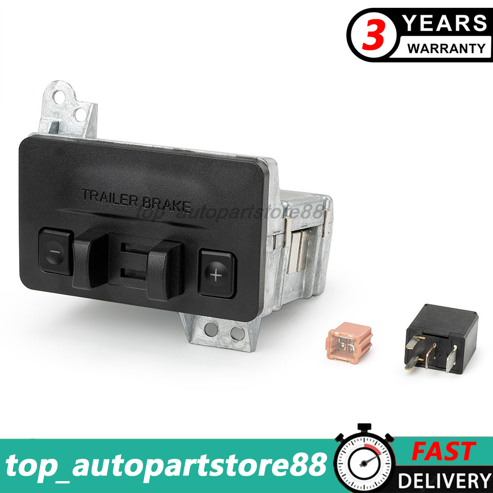 for Ford F-150 2011-2014 BL3Z19H332AA Dashboard Trailer Brake Control Module Kit