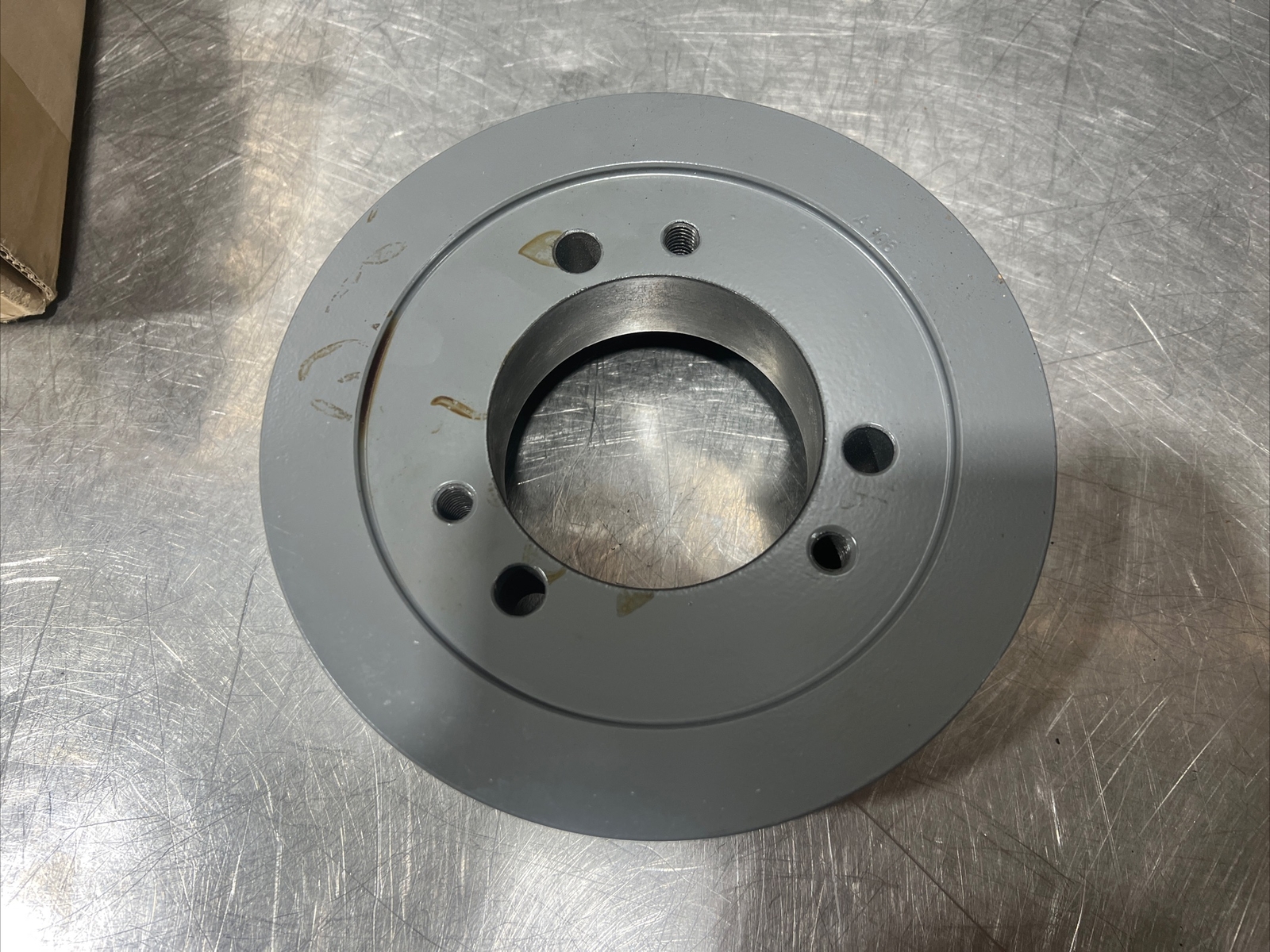 Power Drive 35V710SF Fixed Pitch Sheave Nos Surplus