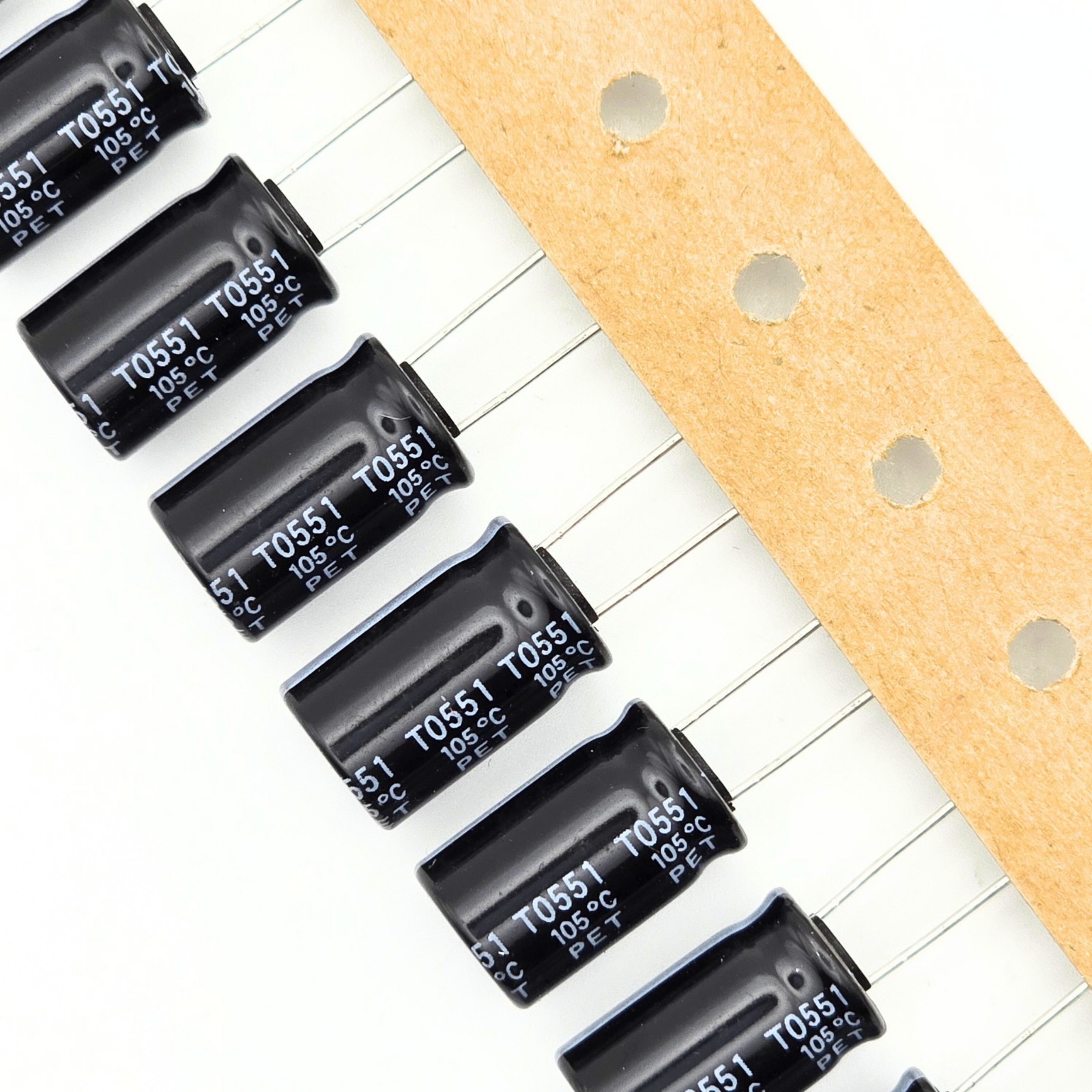 25pcs Rubycon ZL 330uf 35v 105°C Electrolytic Capacitors