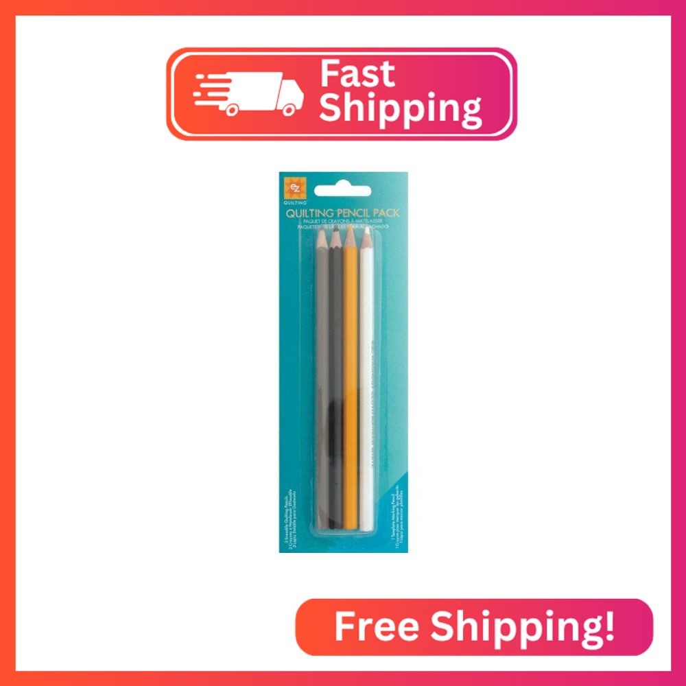 Wilton EZ Quilting 882668 Pencil Pack