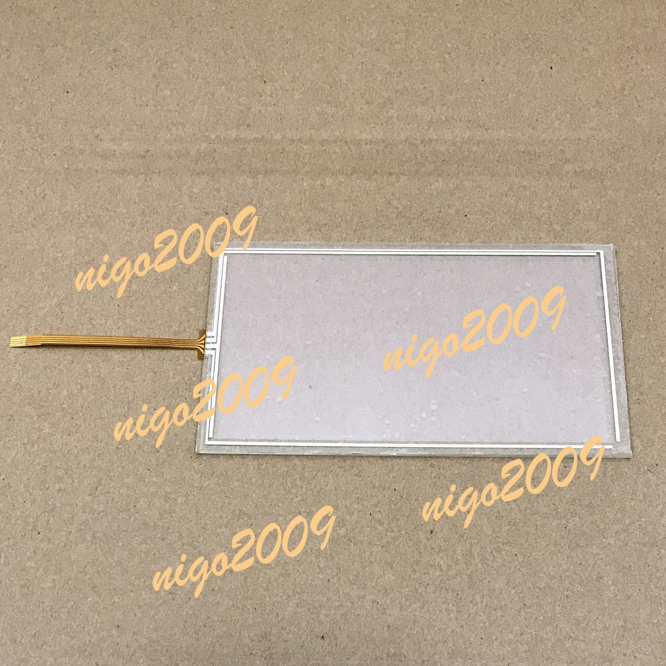 for SIEMENS KTP700 Basic DP 6AV2123-2GA03-0AX0 LCD Display Touch MembranePlastic