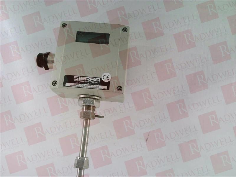 SIERRA INSTRUMENTS 620S-L06-EN2-V4-DD-0 / 620SL06EN2V4DD0 (USED)