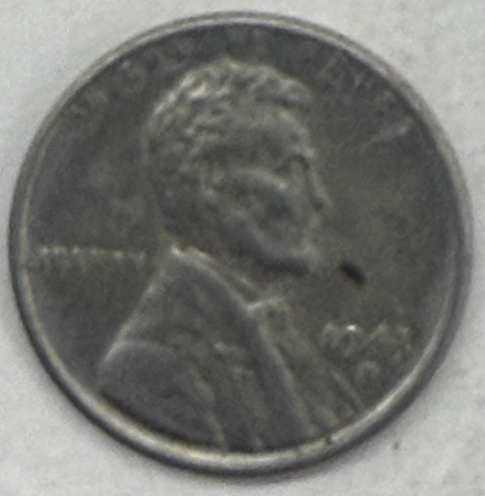 1943 - D Steel Lincoln Wheat Cent - Good Or Better