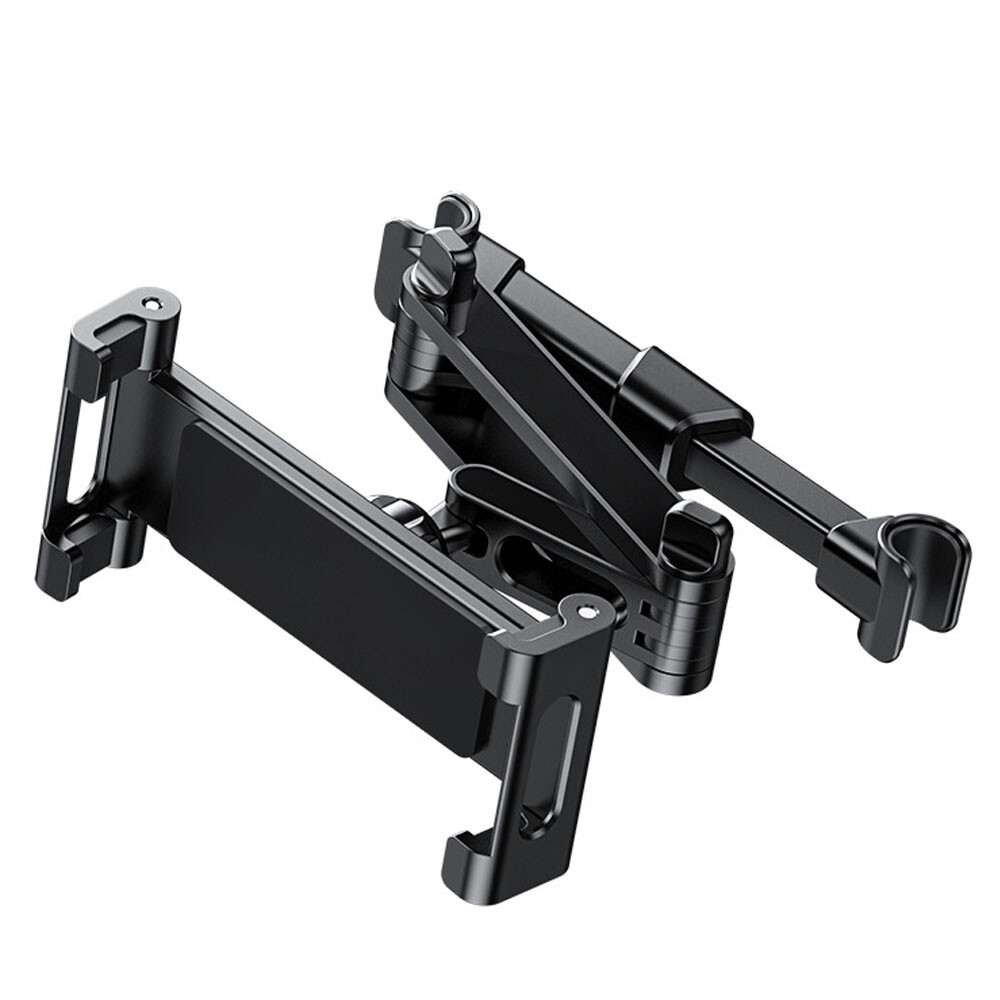 360° Car Back Seat Headrest Mount Tablet Holder for 4.7-12.9” iPad Phone Samsung