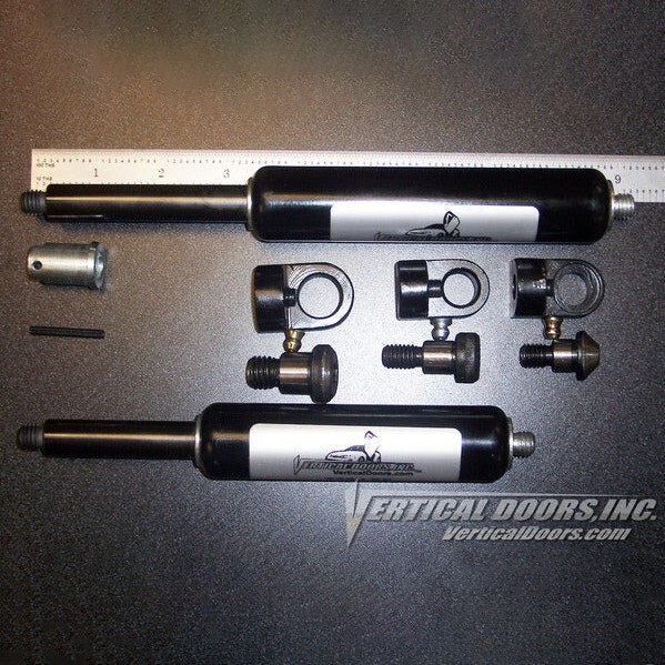 VDI Gas Shock to be used with Vertical Doors, Inc. Kit ONLY
