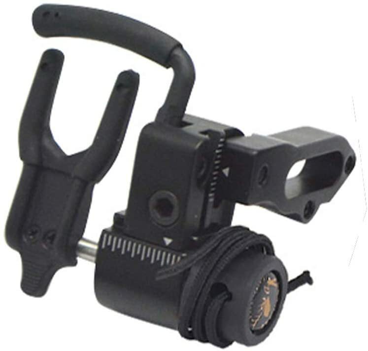Drop Away Arrow Rest Compound Bow Adjustable Right Hand Archery Hunting Shooting