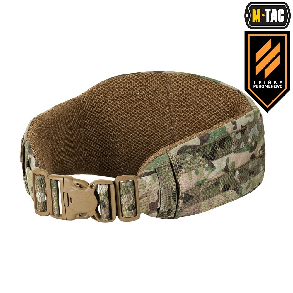 M-Tac tactical belt War Belt ARMOR Multicam💛💙