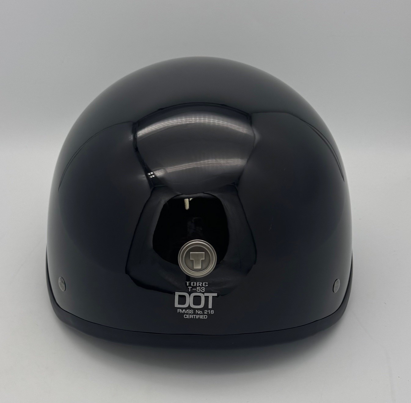 Torc T53 Helmet Gloss Black Large Open Box