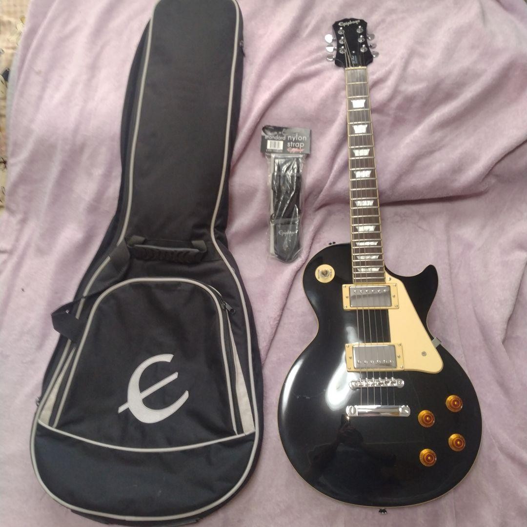 Epiphone LesPaul STANDARD Black